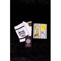 Шкарпетки Without Штурмовик 36-44 White