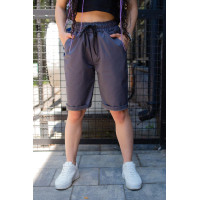 Жіночі Шорти Джогери Without Сірі