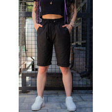 Жіночі Шорти Джогери Without Чорні