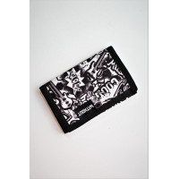 Принтований Чоловічий Гаманець Without Geek Чорний
