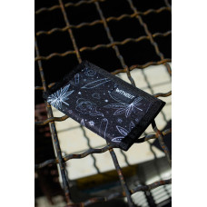 Принтований Чоловічий Гаманець Without Joint