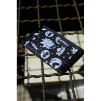 Принтований Чоловічий Гаманець Without Rick and Morty