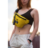 Жіноча Бананка Without Reflective 20 Жовта