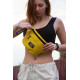 Жіноча Бананка Without Reflective 20 Жовта