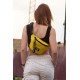 Жіноча Бананка Without Reflective 20 Жовта