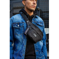 Чоловіча Бананка Without Reflective 20 Чорна