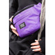 Жіноча Бананка Without Reflective 20 Фіолетова