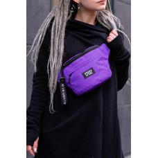 Жіноча Бананка Without Reflective 20 Фіолетова