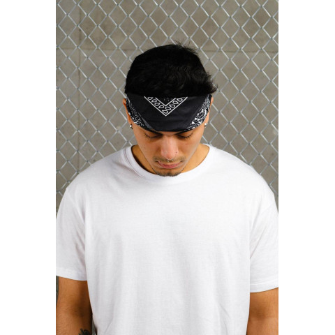 Бандана Without Чорна Чоловіча
