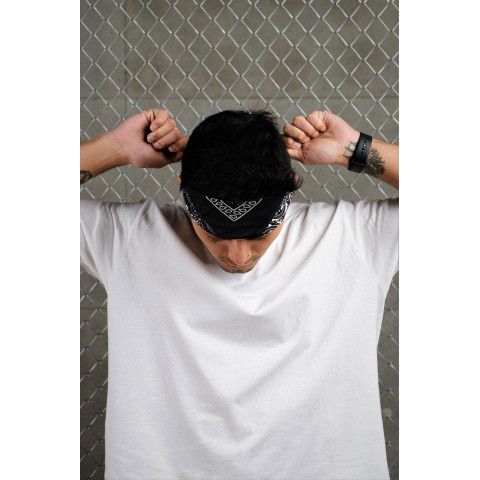 Бандана Without Чорна Чоловіча