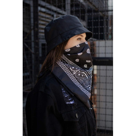 Бандана Without Чорна Жіноча