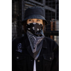 Бандана Without Чорна Жіноча