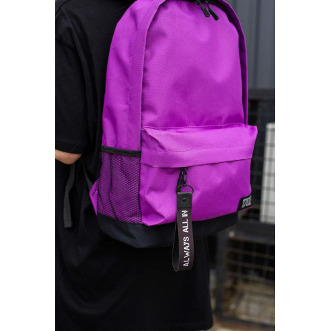 Жіночий Рюкзак Without з рефлективним принтом 