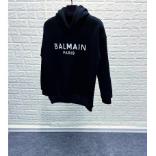 (п) Худи Balmain