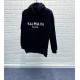 (п) Худи Balmain