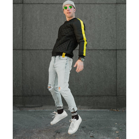 Бомбер Off - White