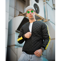 Бомбер Off - White