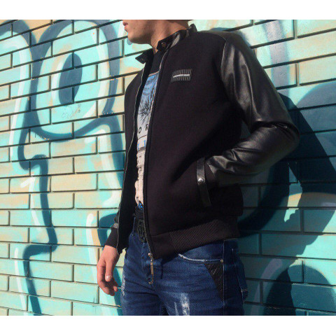 Бомбер alexander wang