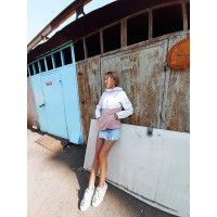 Женский анорак