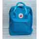 Рюкзак голубой Kanken