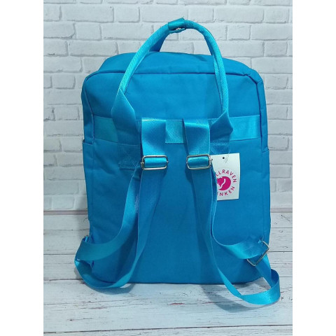 Рюкзак голубой Kanken