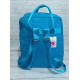 Рюкзак голубой Kanken