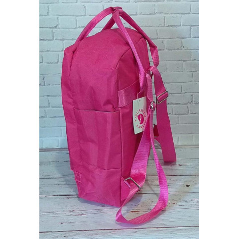Рюкзак розовый Kanken
