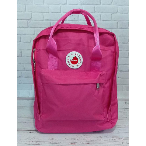 Рюкзак розовый Kanken