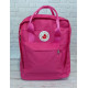Рюкзак розовый Kanken