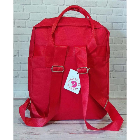 Рюкзак красный Kanken