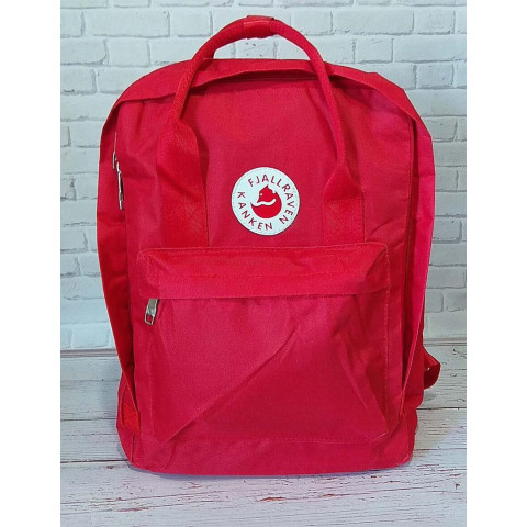 Рюкзак красный Kanken