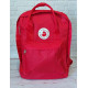 Рюкзак красный Kanken