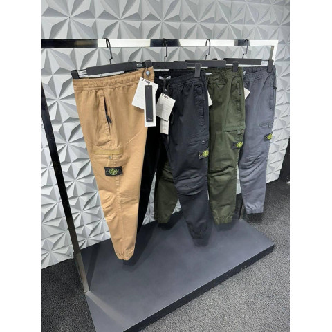 Штани джогери Stone Island