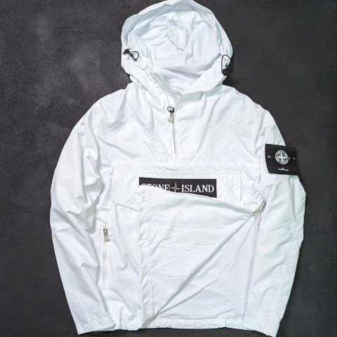 Вітровка анорак Stone Island JakSI111