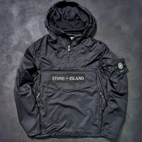 Вітровка анорак Stone Island JakSI111