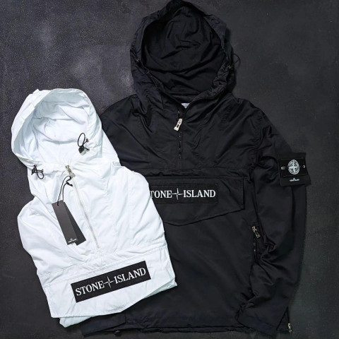 Вітровка анорак Stone Island JakSI111