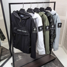 Вітровка анорак Stone Island JakSI111