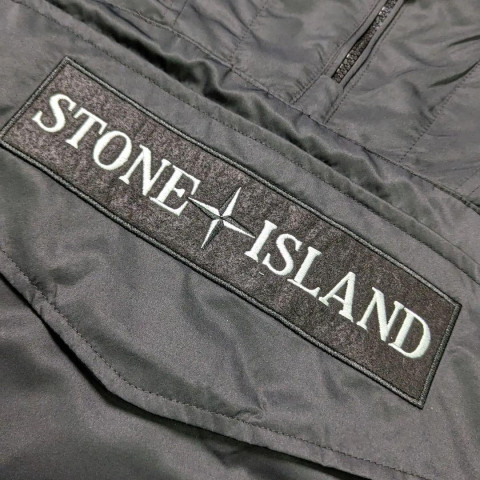 Вітровка анорак Stone Island JakSI111