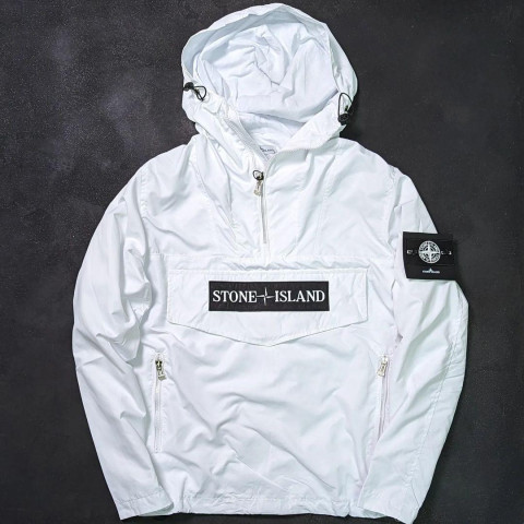 Вітровка анорак Stone Island JakSI111