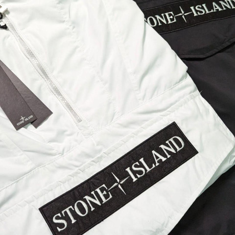 Вітровка анорак Stone Island JakSI111