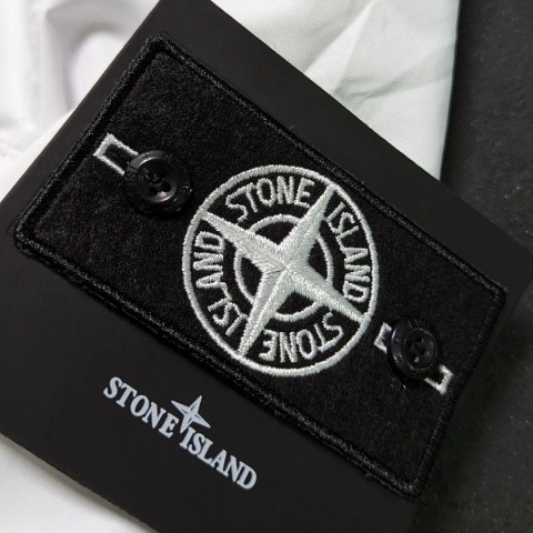 Вітровка анорак Stone Island JakSI111