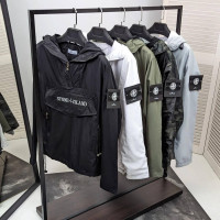 Вітровка анорак Stone Island JakSI111