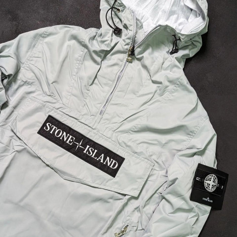 Вітровка анорак Stone Island JakSI111