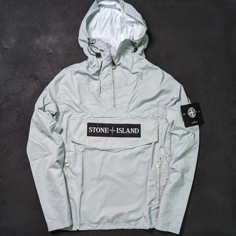 Вітровка анорак Stone Island JakSI111