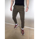 Штани чоловічі трикотажні Nike хакі