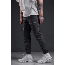 Чоловічі Штани Карго Without Bayraktar Сірі