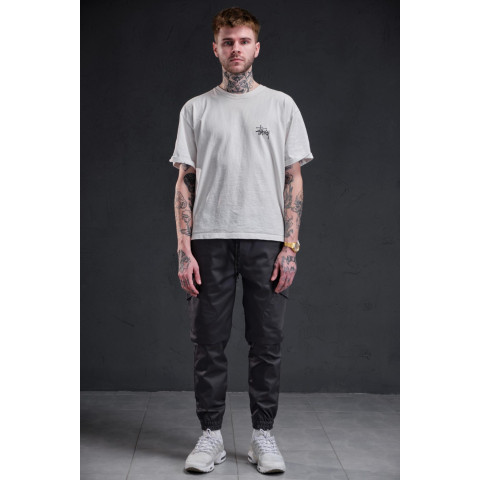 Чоловічі Штани Карго Without Bayraktar Сірі