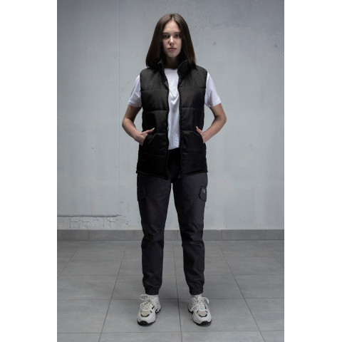 Жіночі Штани Карго Without Bayraktar Сірі