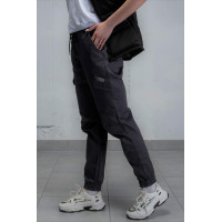 Жіночі Штани Карго Without Bayraktar Сірі