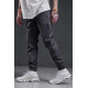 Чоловічі Штани Джогери Without Bayraktar Сірі